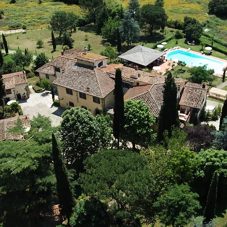 Villa Rigacci Hotel-3